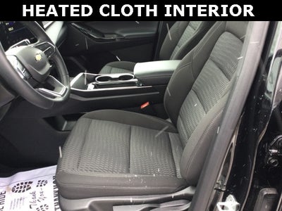 2025 Chevrolet Equinox AWD LT