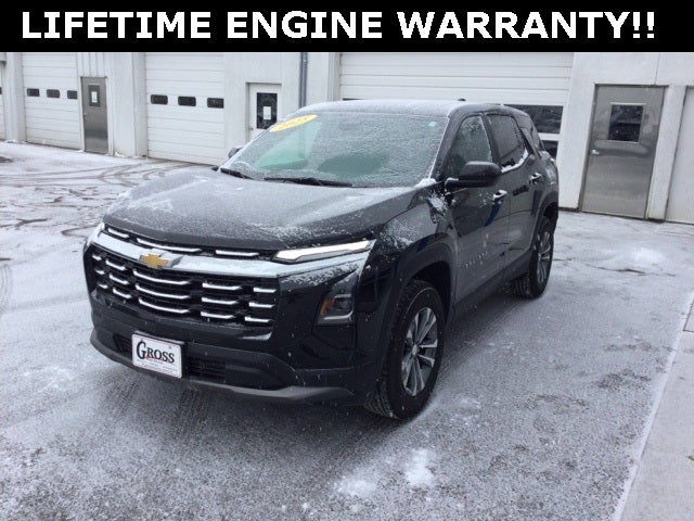 2025 Chevrolet Equinox AWD LT