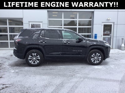 2025 Chevrolet Equinox AWD LT