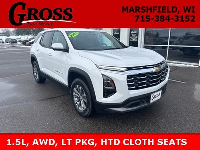 2025 Chevrolet Equinox AWD LT