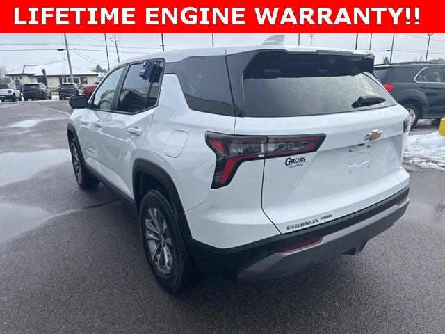 2025 Chevrolet Equinox AWD LT