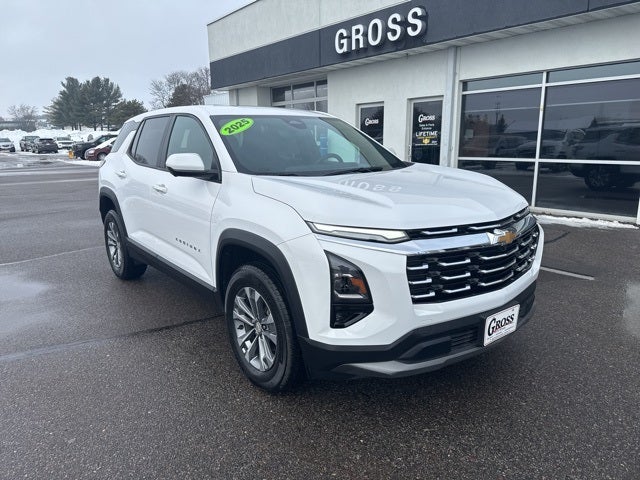 2025 Chevrolet Equinox AWD LT