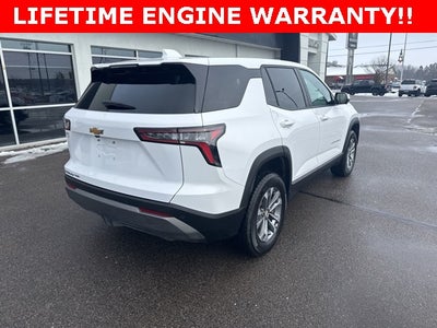 2025 Chevrolet Equinox AWD LT