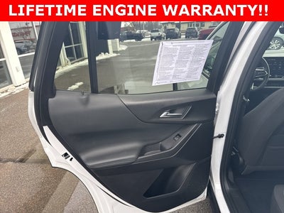 2025 Chevrolet Equinox AWD LT