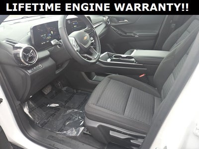 2025 Chevrolet Equinox AWD LT