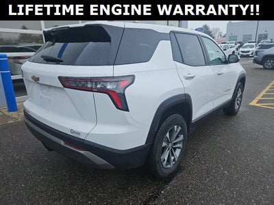 2025 Chevrolet Equinox AWD LT