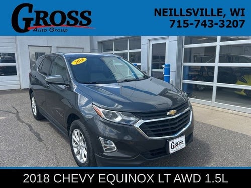 2018 Chevrolet Equinox LT