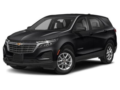 2023 Chevrolet Equinox Premier