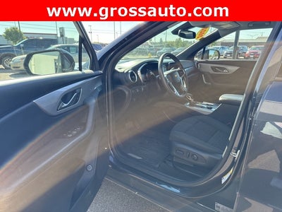 2022 Chevrolet Blazer AWD 2LT