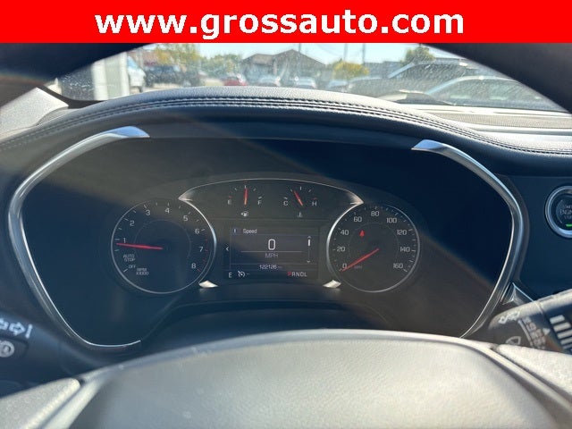 2022 Chevrolet Blazer AWD 2LT