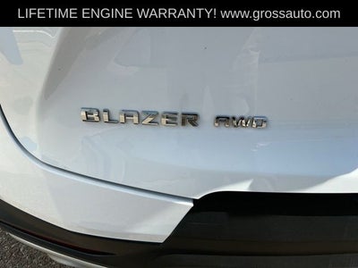2025 Chevrolet Blazer LT