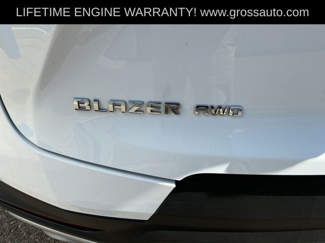 2025 Chevrolet Blazer LT