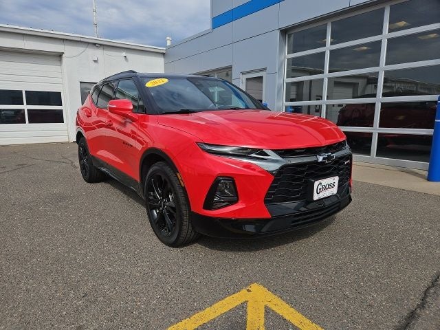 2022 Chevrolet Blazer RS