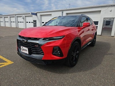 2022 Chevrolet Blazer RS