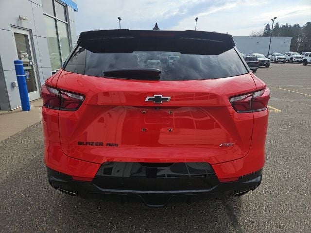 2022 Chevrolet Blazer RS