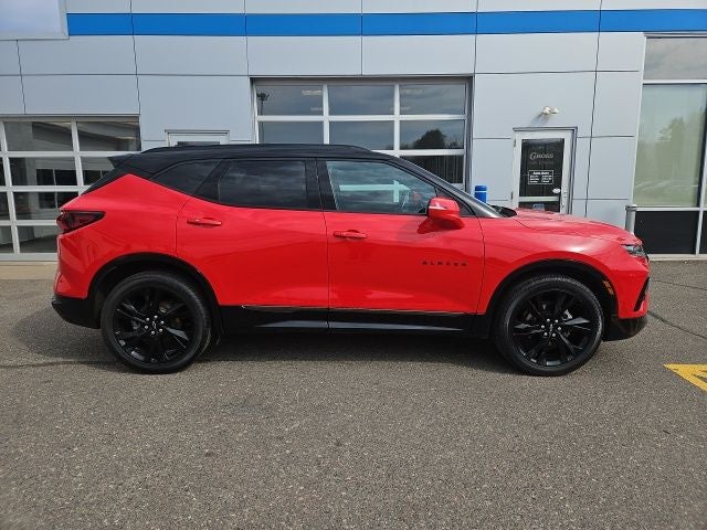 2022 Chevrolet Blazer RS