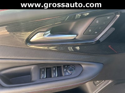 2025 Chevrolet Blazer EV RS