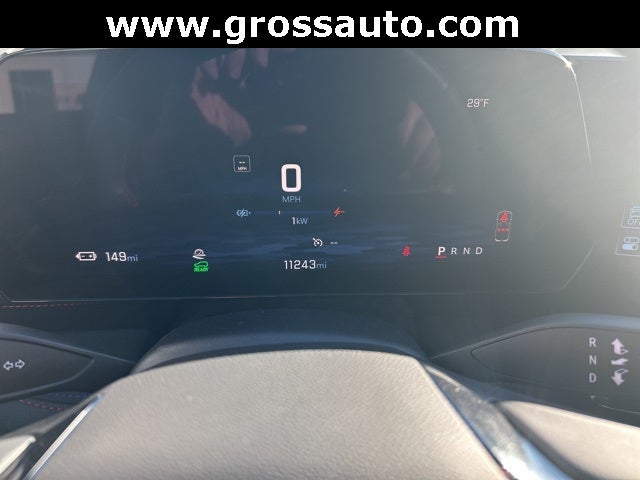 2025 Chevrolet Blazer EV RS