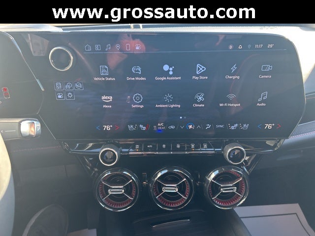 2025 Chevrolet Blazer EV RS