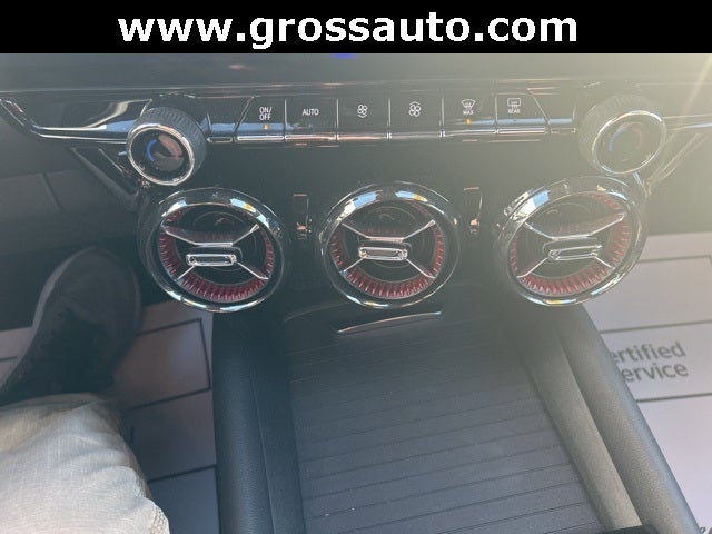 2025 Chevrolet Blazer EV RS