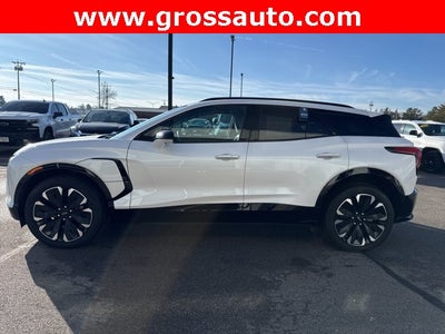 2025 Chevrolet Blazer EV RS AWD