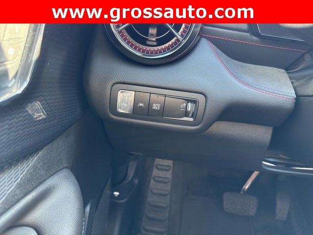 2025 Chevrolet Blazer EV RS AWD