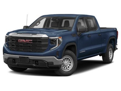 2024 GMC Sierra 1500 4WD Crew Cab Short Box SLE