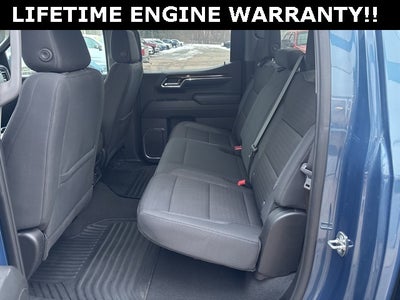 2024 GMC Sierra 1500 SLE