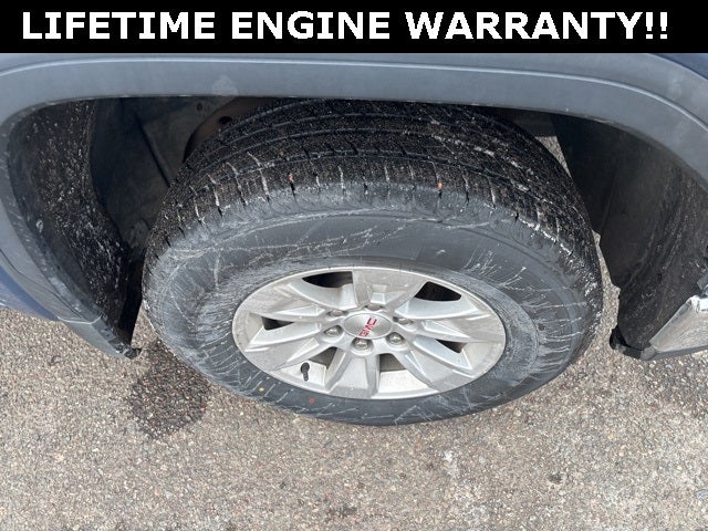 2024 GMC Sierra 1500 SLE