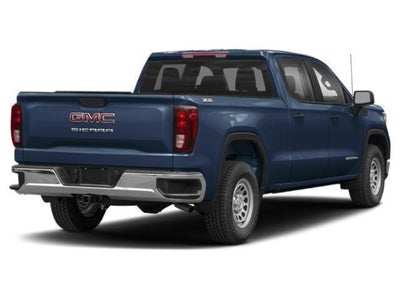 2024 GMC Sierra 1500 4WD Crew Cab Short Box SLE