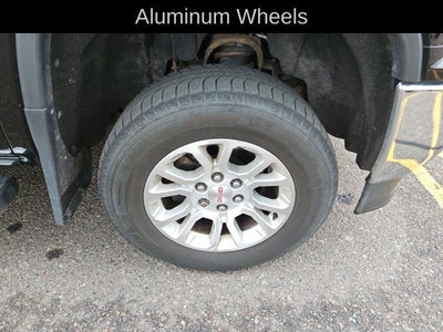 2016 GMC Sierra 1500 SLE