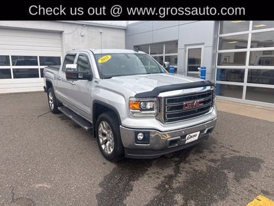 2015 GMC Sierra 1500 SLT