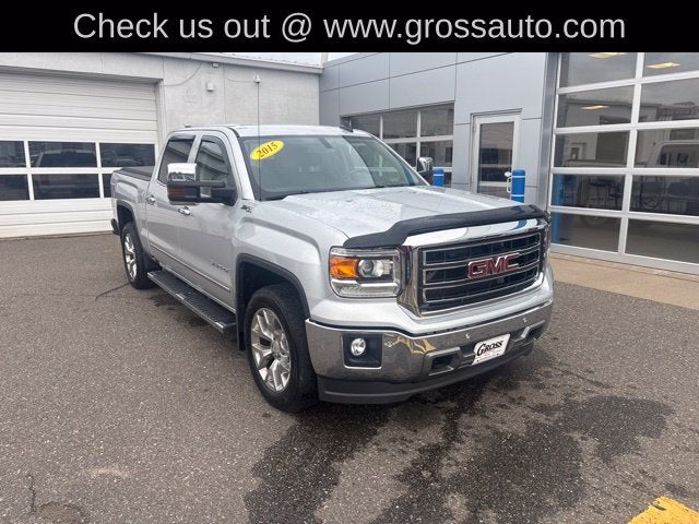 2015 GMC Sierra 1500 SLT