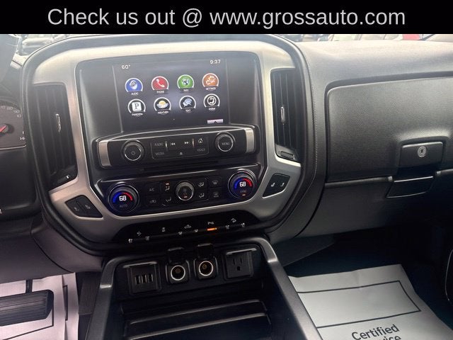 2015 GMC Sierra 1500 SLT