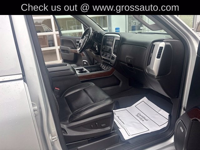 2015 GMC Sierra 1500 SLT