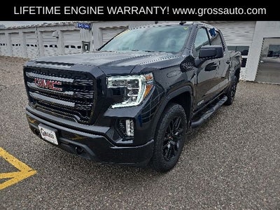 2021 GMC Sierra 1500 Elevation