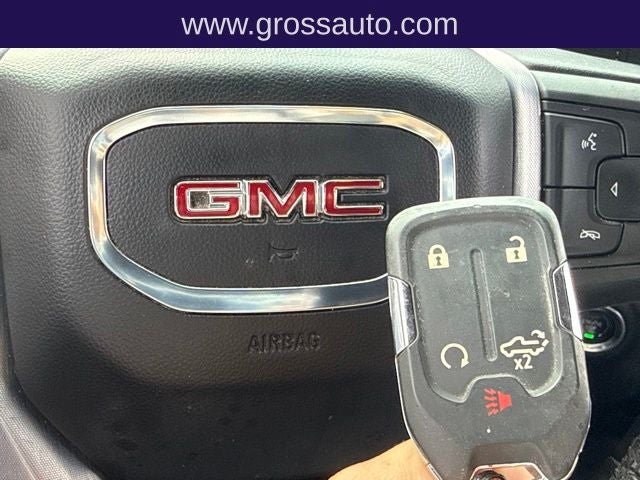 2020 GMC Sierra 1500 SLT