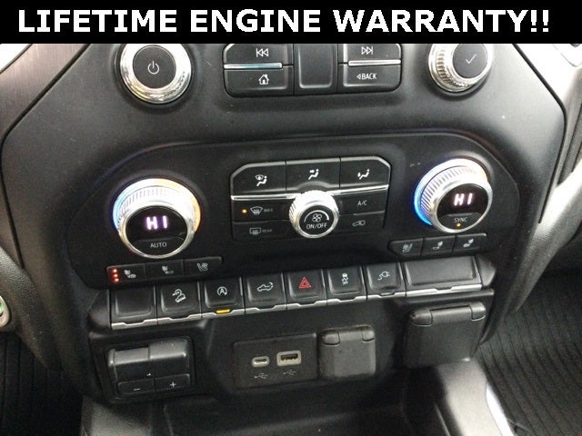 2022 GMC Sierra 1500 Limited AT4