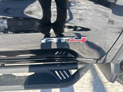 2022 GMC Sierra 1500 AT4