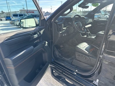 2022 GMC Sierra 1500 AT4