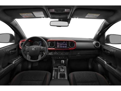 2022 Toyota Tacoma TRD Sport V6