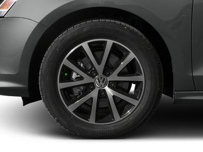 2017 Volkswagen Jetta 1.4T S