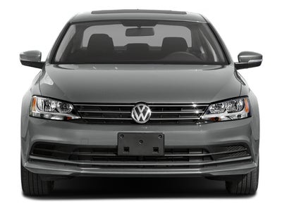 2017 Volkswagen Jetta 1.4T S