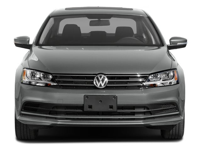 2017 Volkswagen Jetta 1.4T S