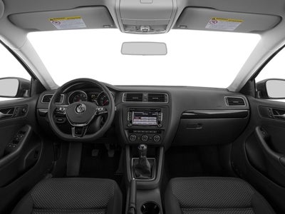 2017 Volkswagen Jetta 1.4T S