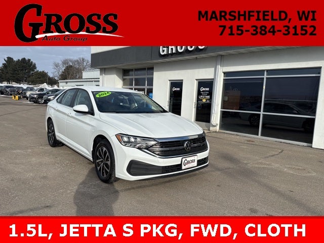 2024 Volkswagen Jetta 1.5T S