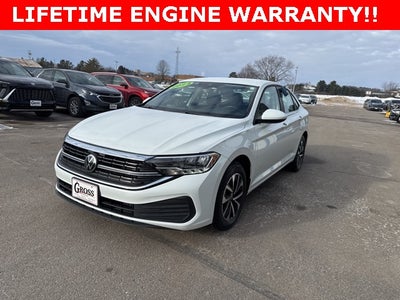 2024 Volkswagen Jetta 1.5T S