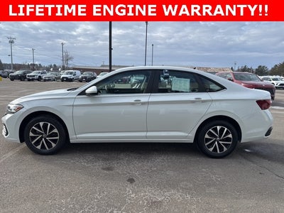 2024 Volkswagen Jetta 1.5T S