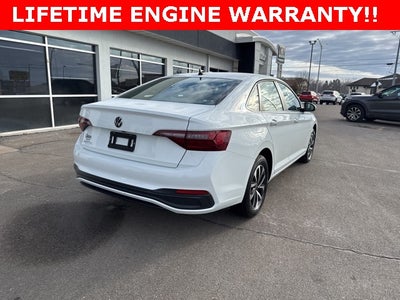 2024 Volkswagen Jetta 1.5T S
