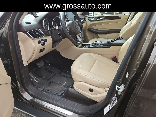 2018 Mercedes-Benz GLE 350 GLE 350 4MATIC®